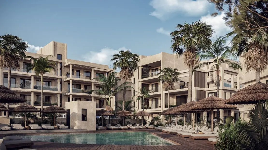 ANGELICO LIFESTYLE APARTMENTS — קפריס