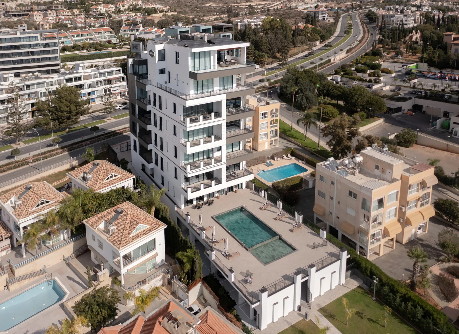 Chill Beachfront Apartments