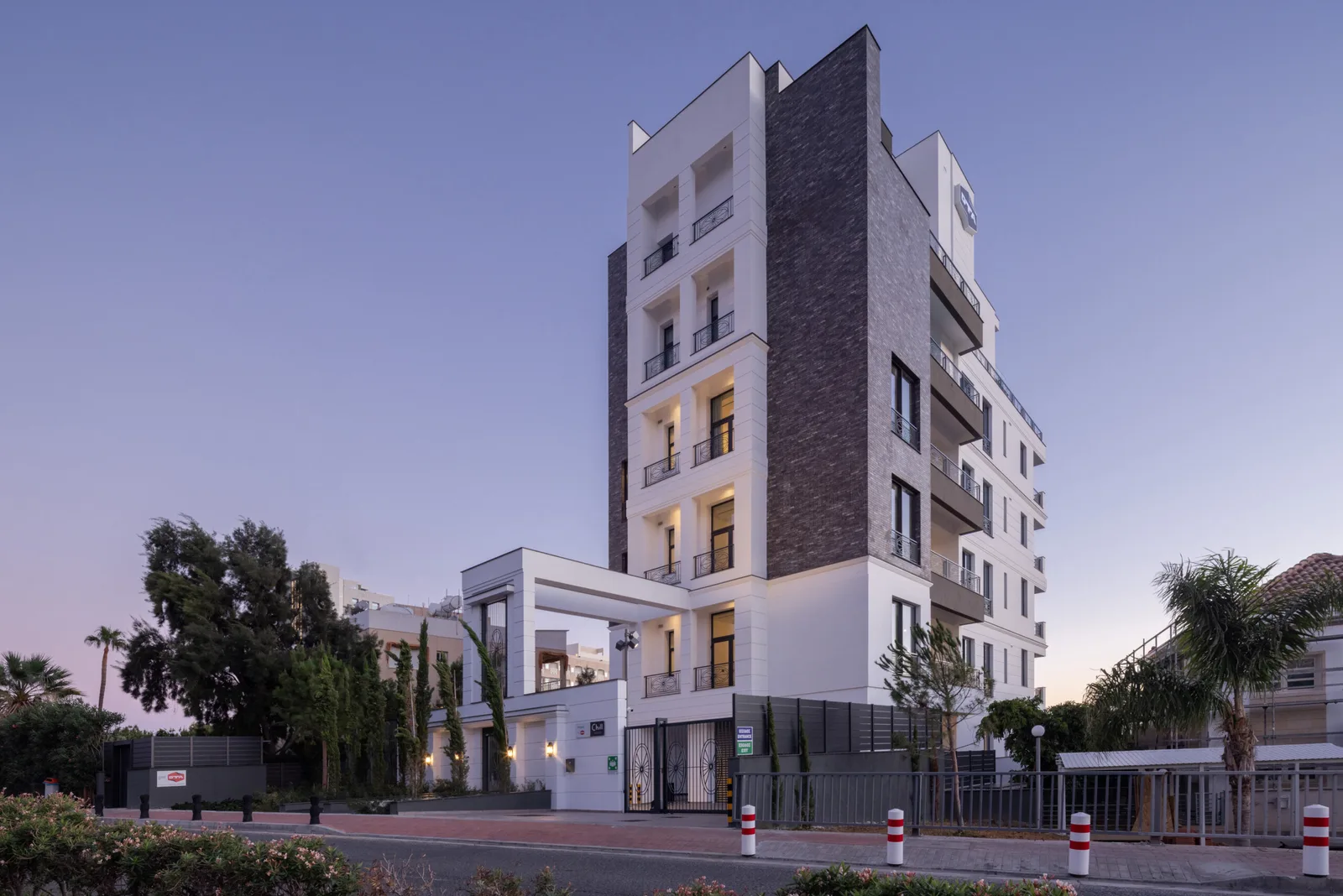 Chill Beachfront Apartments