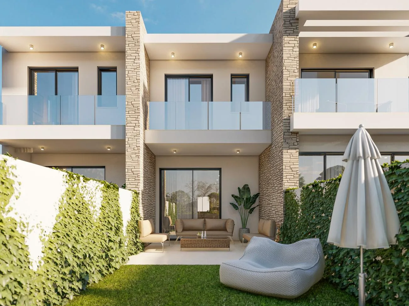 Sea Caves Semi-Detached Villas