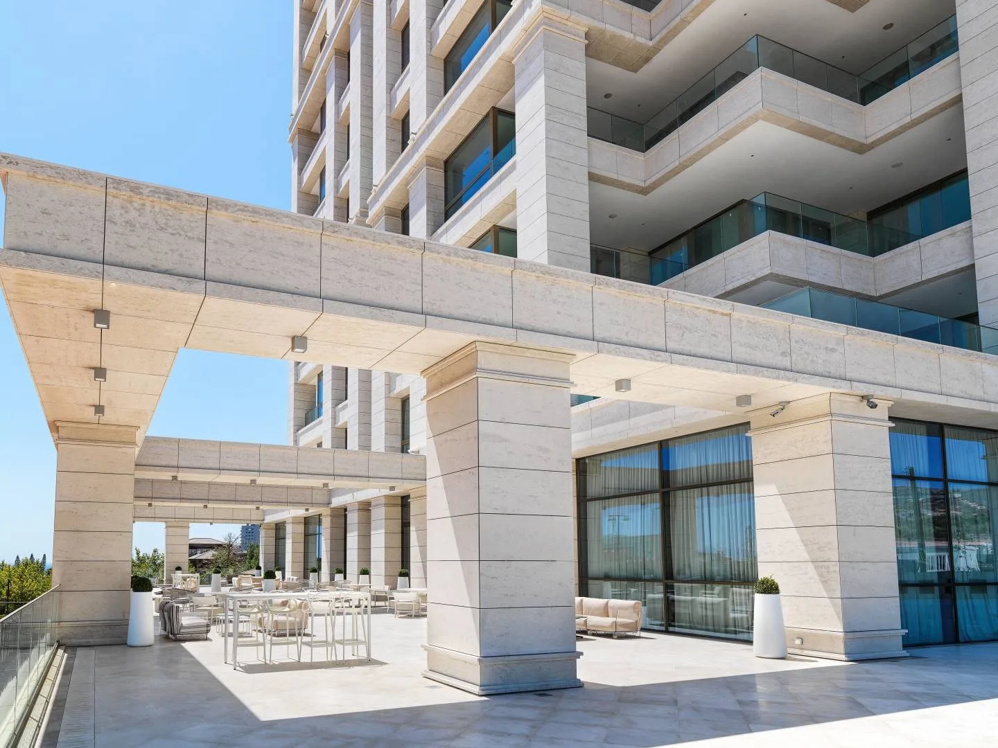 PARK TOWER Limassol