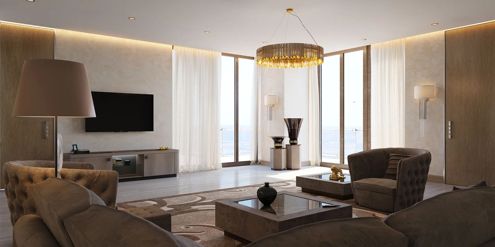 PARK TOWER Limassol