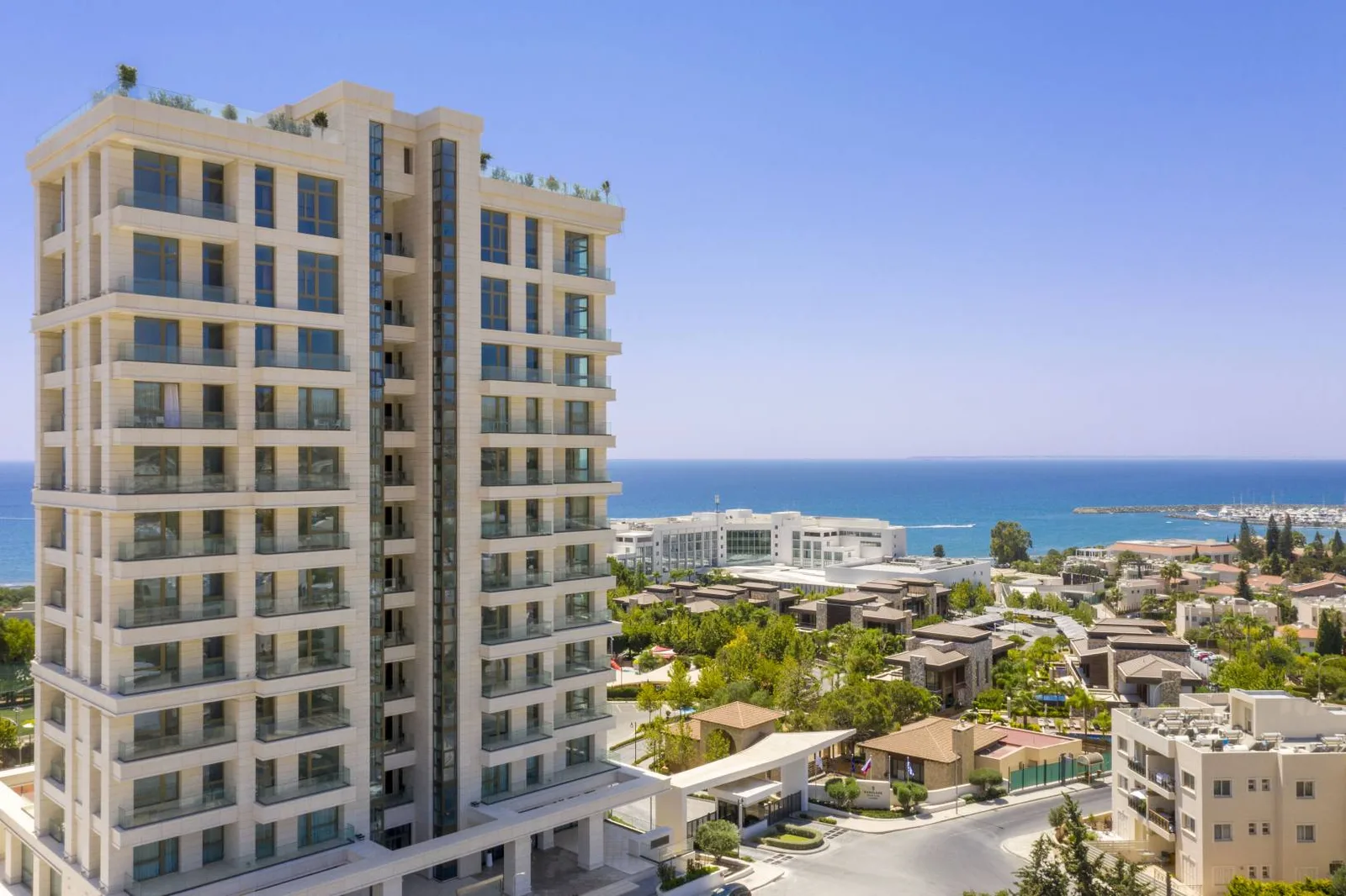 PARK TOWER Limassol
