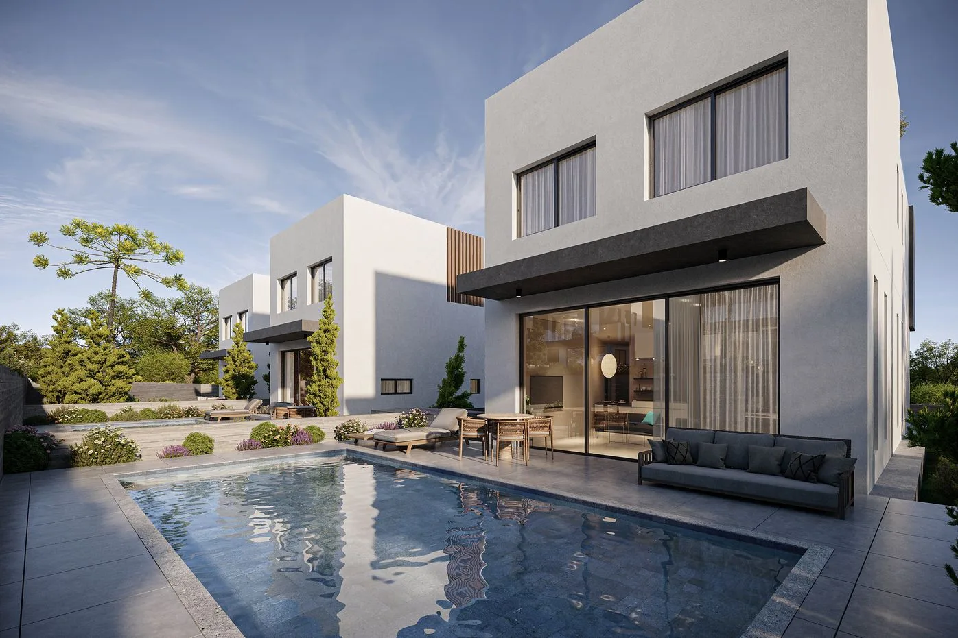 Uptown Luxury Villas for Sale in Tremithousa, Paphos