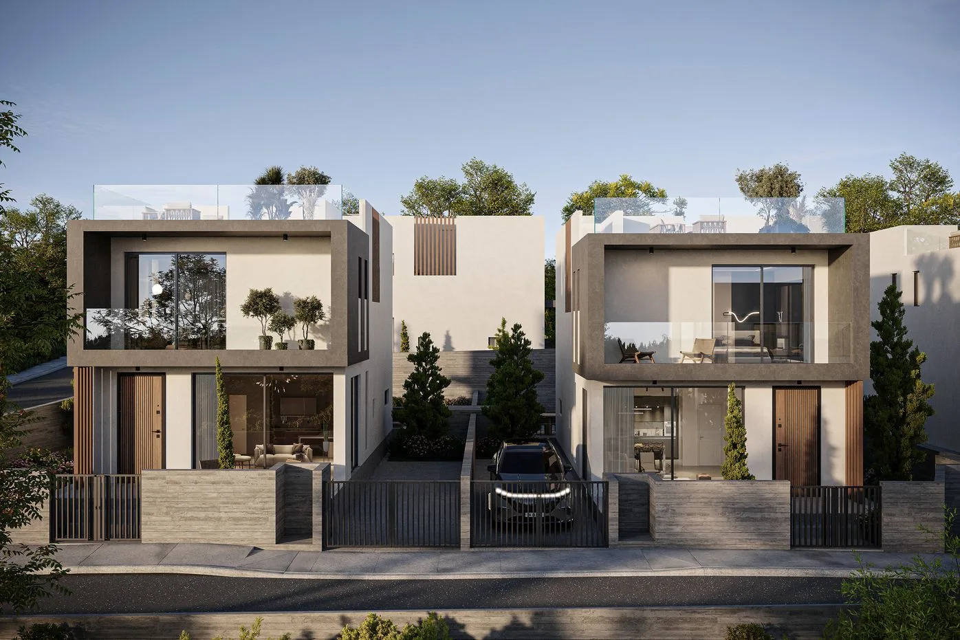 Uptown Luxury Villas for Sale in Tremithousa, Paphos