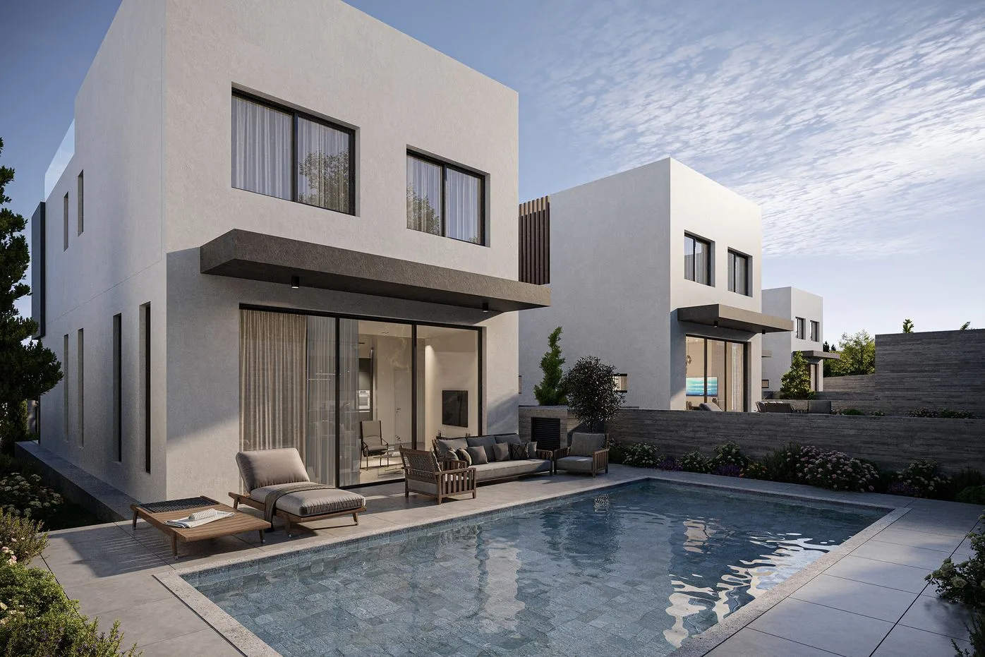 Uptown Luxury Villas for Sale in Tremithousa, Paphos