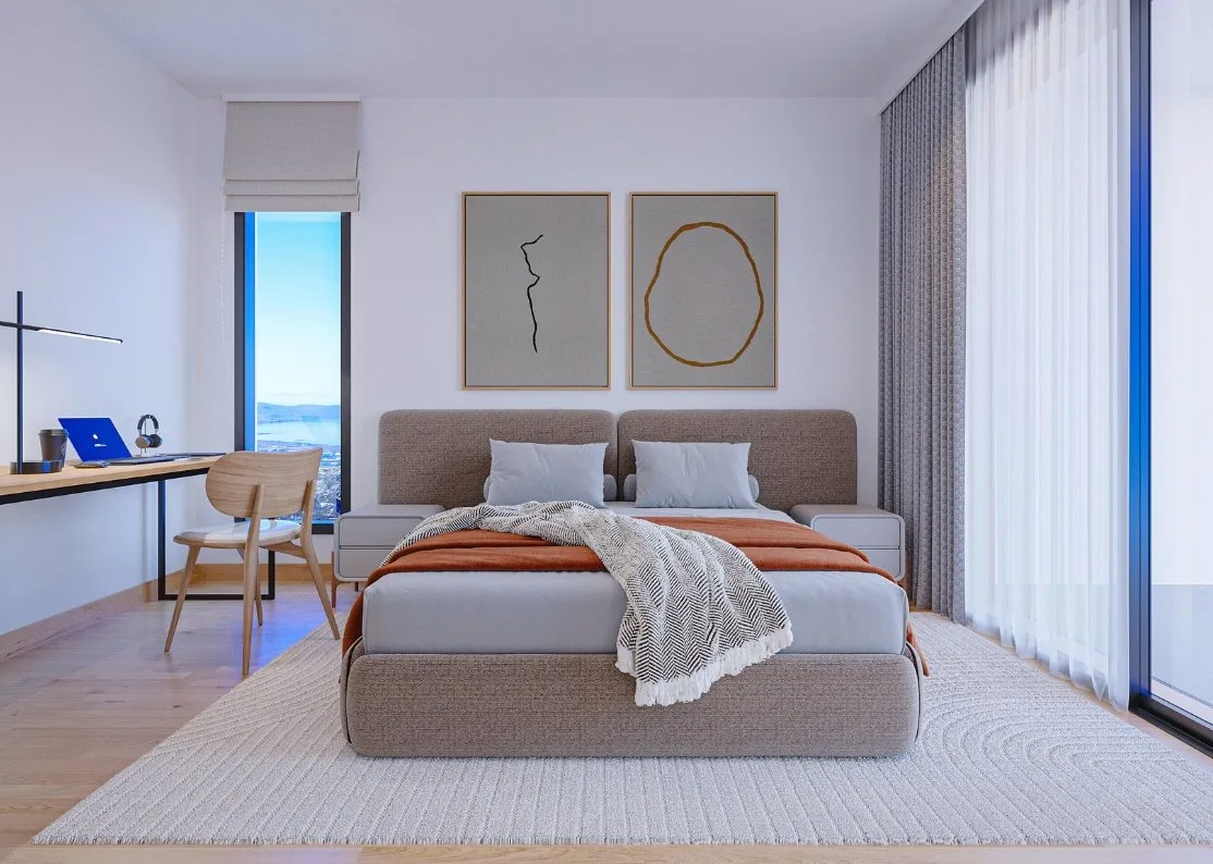Uptown Luxury Villas for Sale in Tremithousa, Paphos