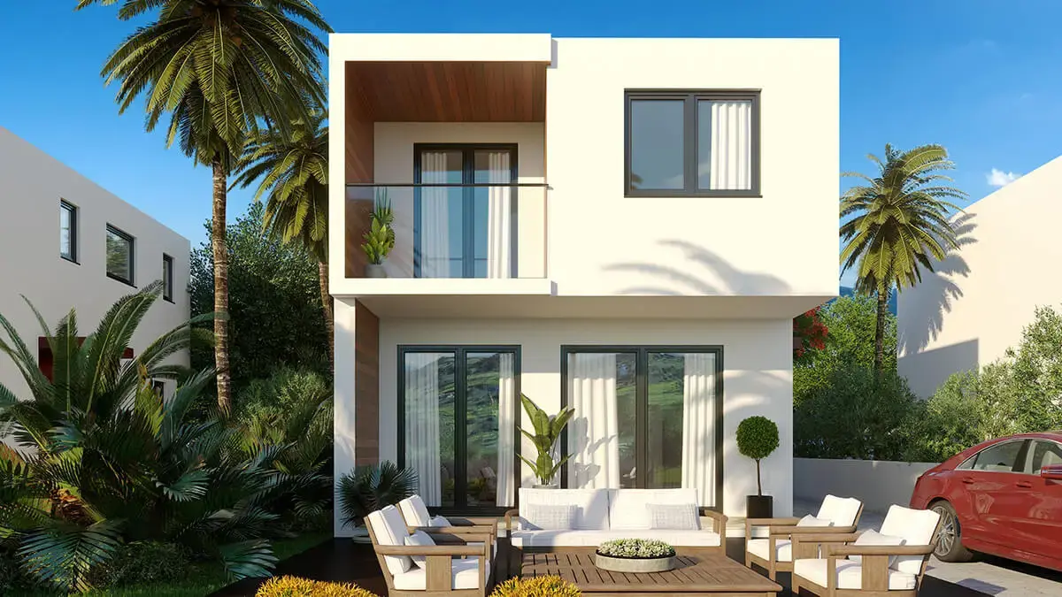 Blue Residence ii