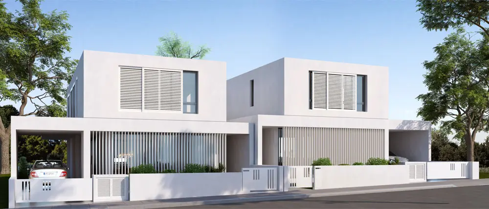 PSYCHIKOU Residences