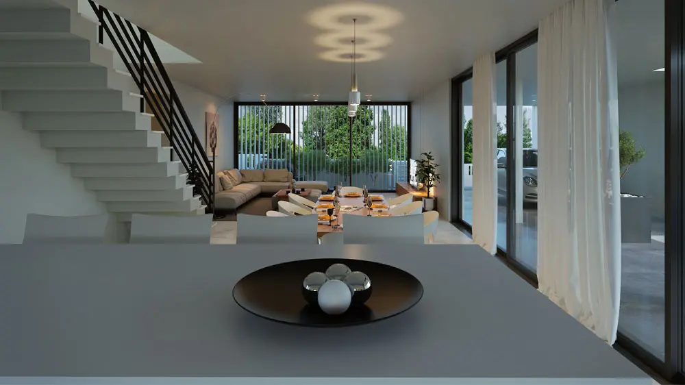 PSYCHIKOU Residences