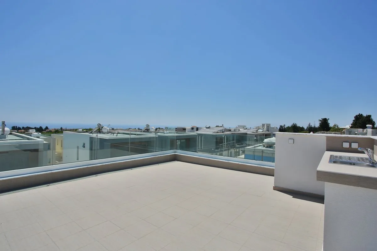 Luxury Villas in Mesogi, Pafos | Mesogi Residence 8 Domenica