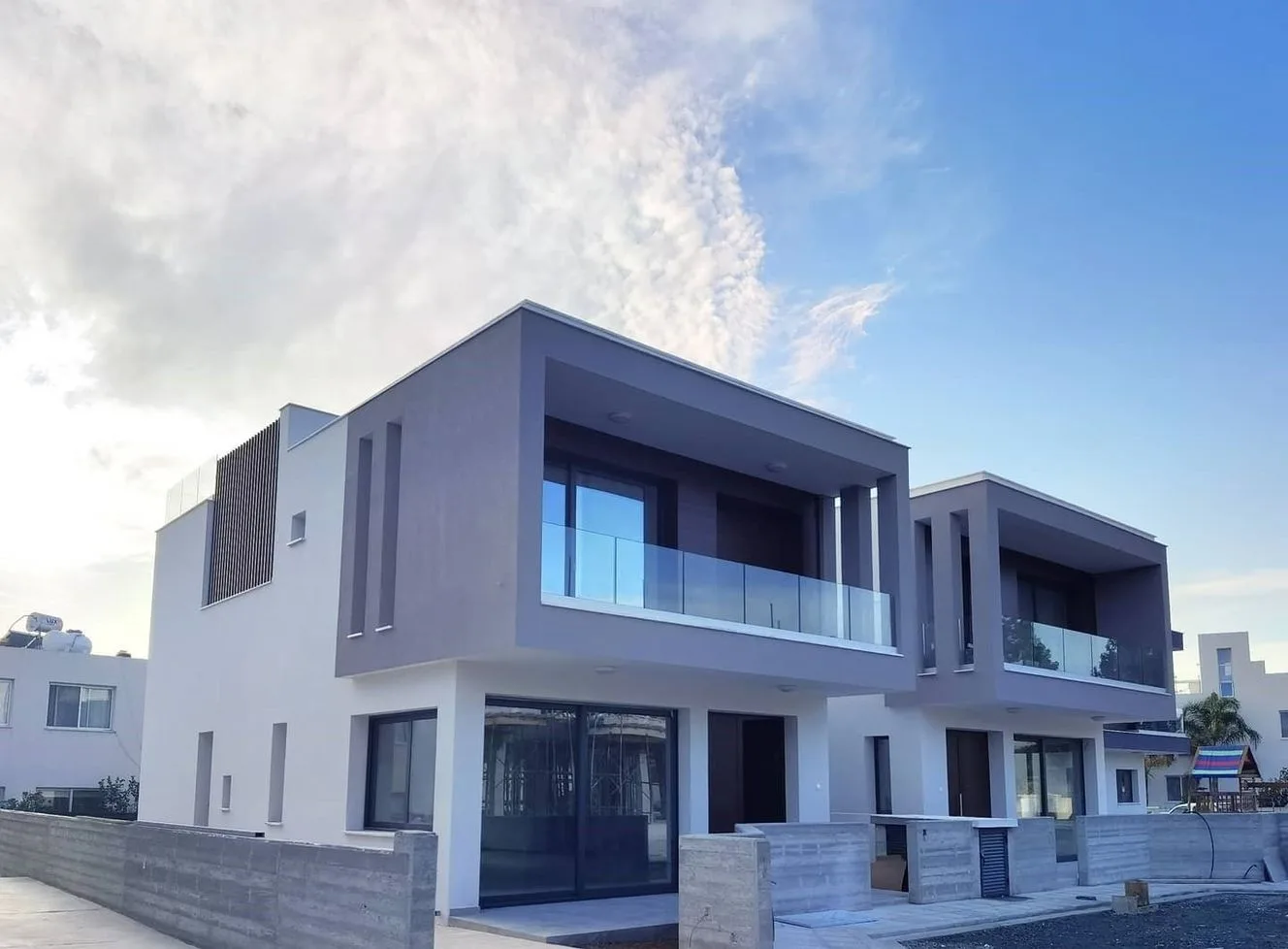 Luxury Villas in Mesogi, Pafos | Mesogi Residence 8 Domenica