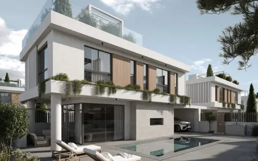 DELEAR VILLAS