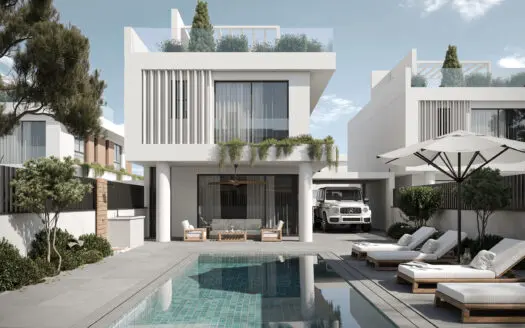 DELEAR VILLAS