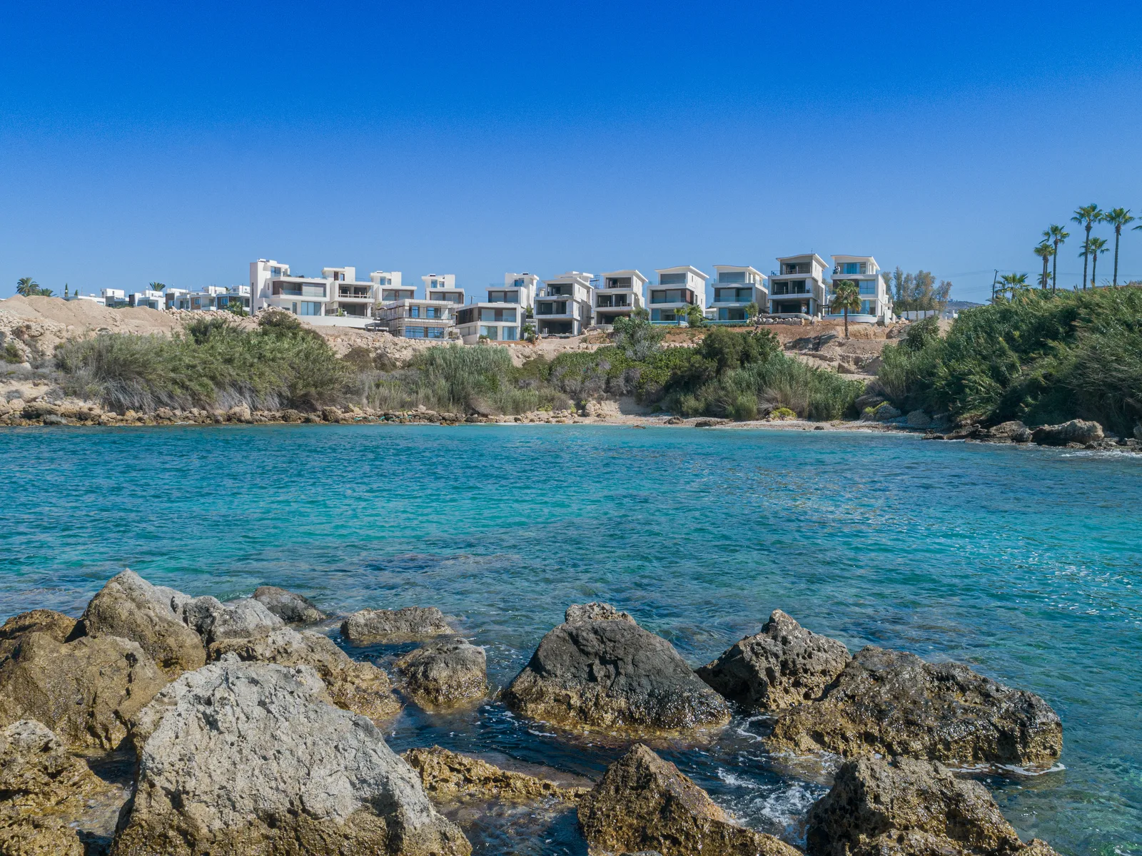 Armonia Beach Villas