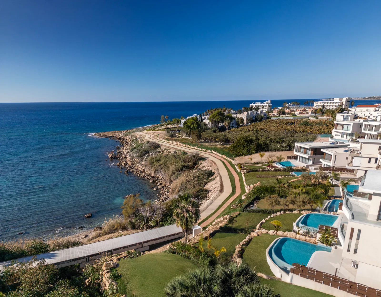 Armonia Beach Villas