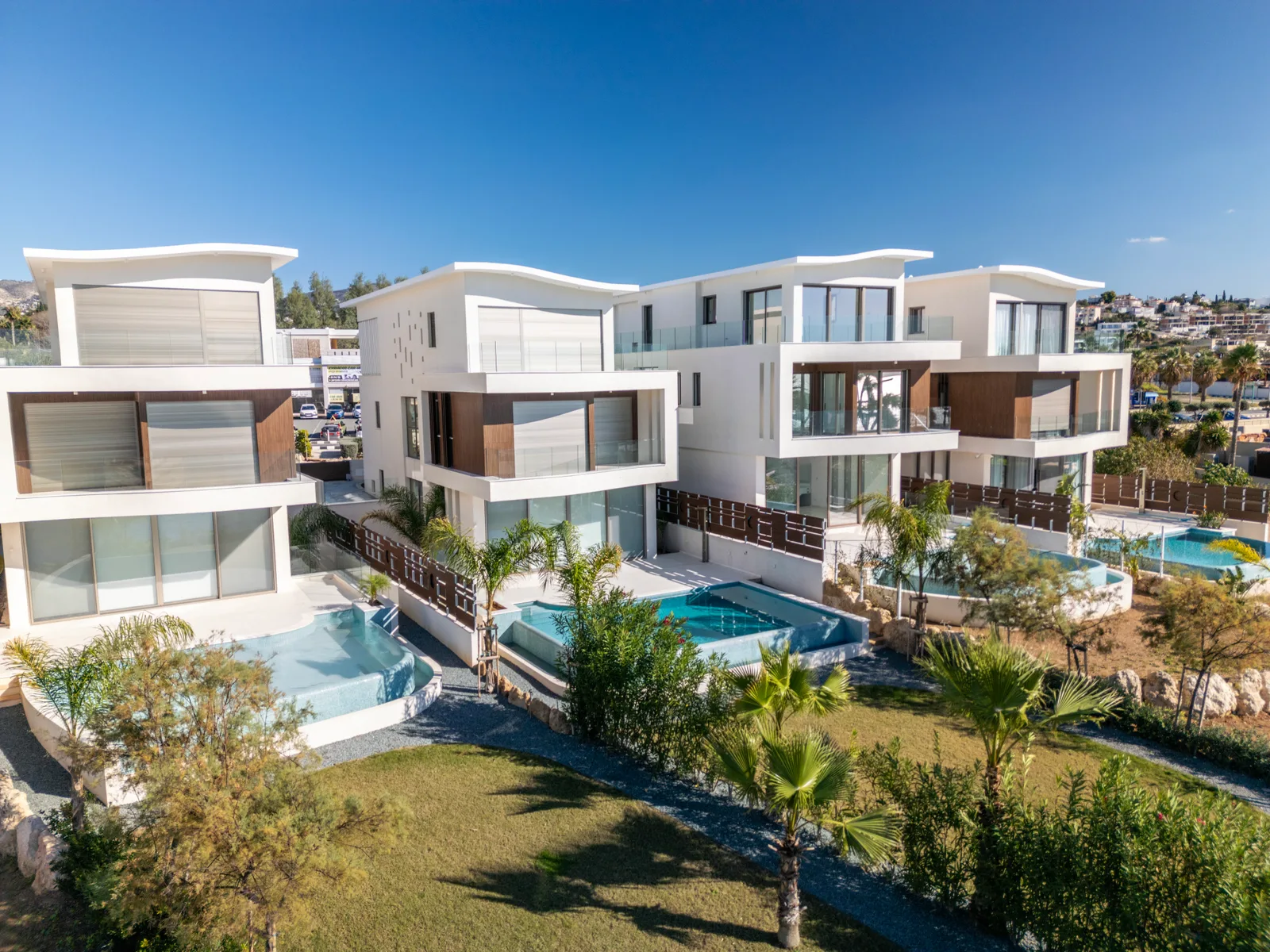 Armonia Beach Villas