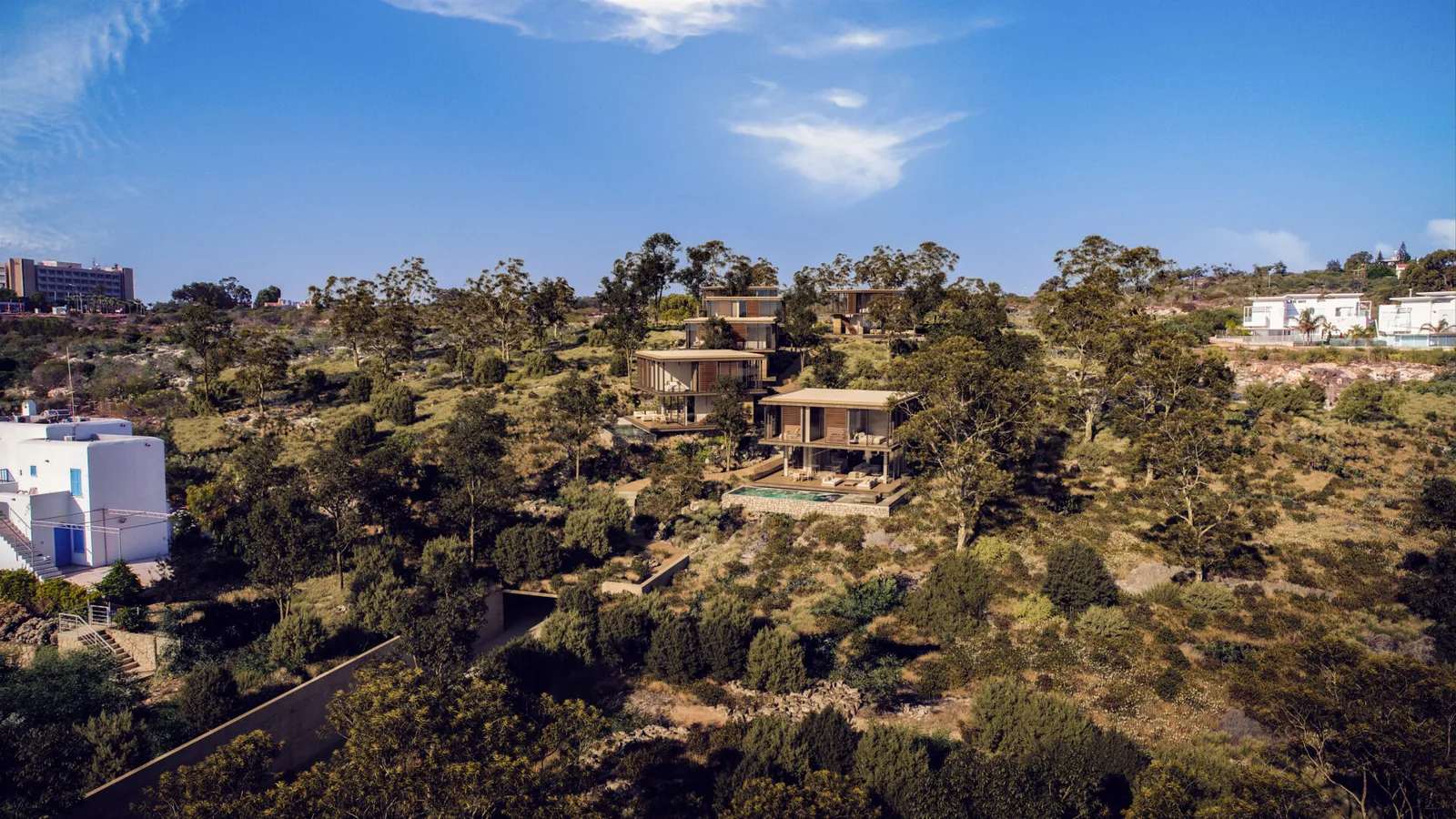 Alaya Eco Villas