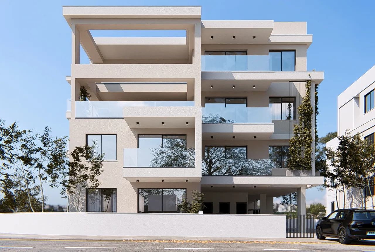 פרויקט חדש בקפריס — קפריס