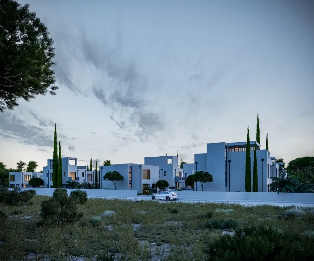 SUNSET VILLAS