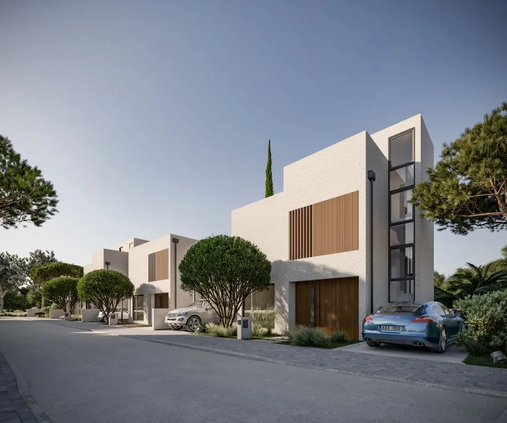 SUNSET VILLAS