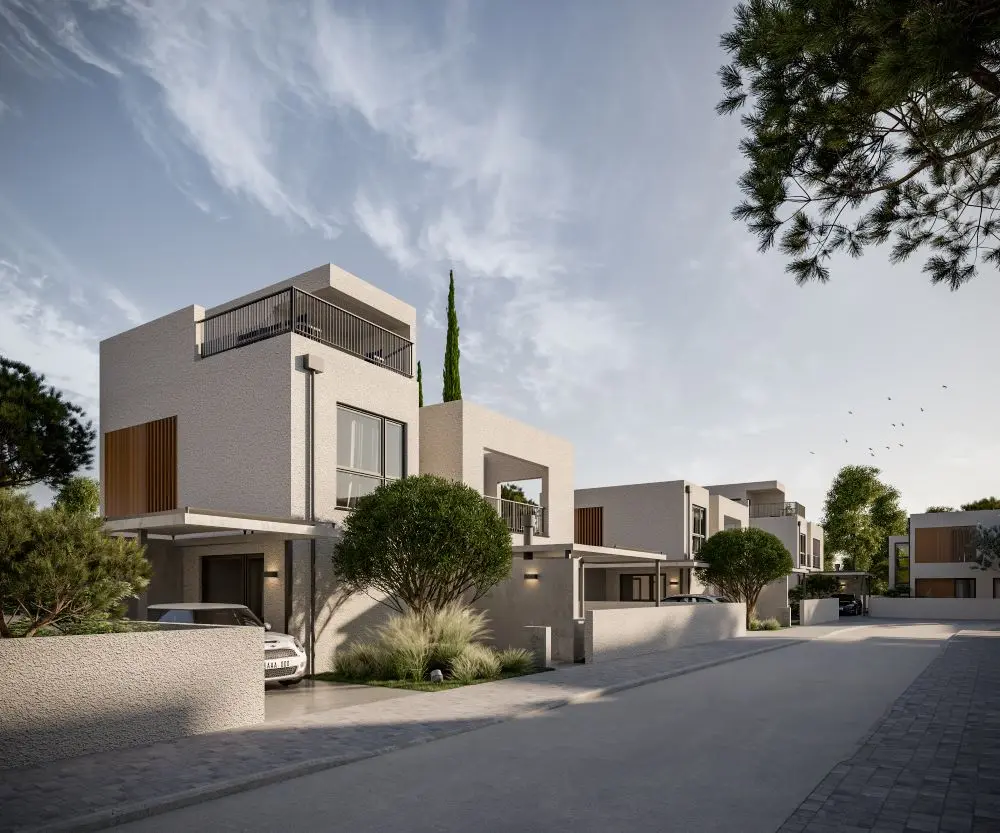 SUNSET VILLAS