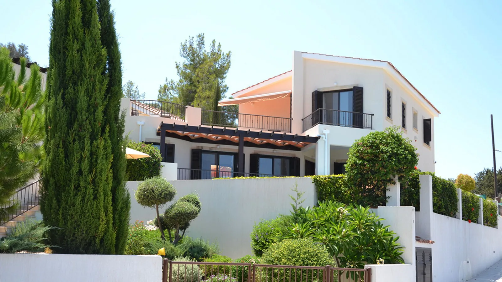 Agnades Village 1