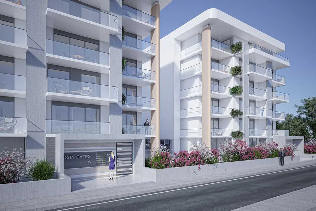 City Gates A - Cyfield Group