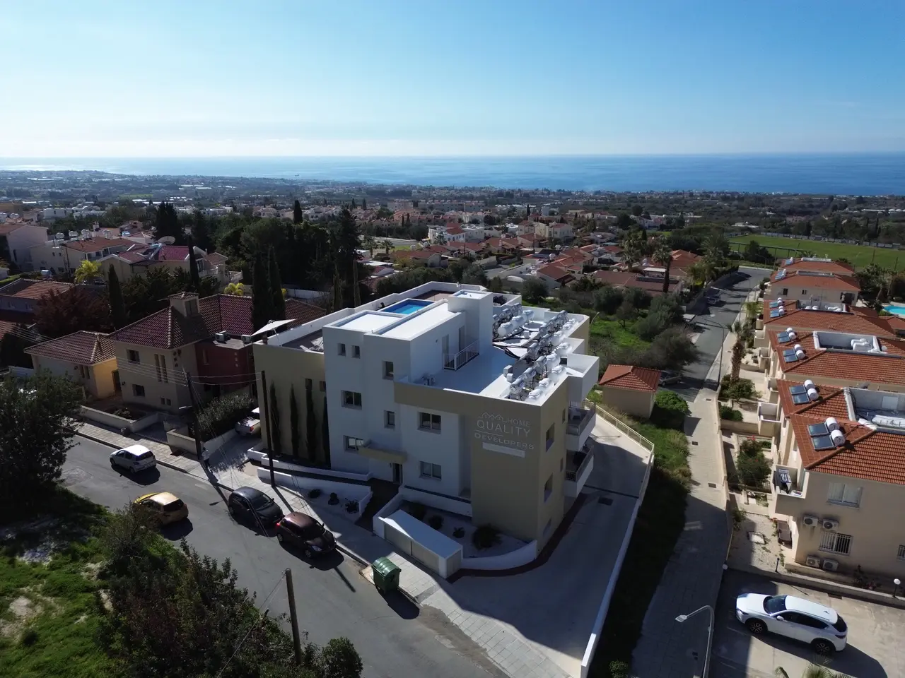 Tala Seview – דירות עם נוף לים לכל החיים
