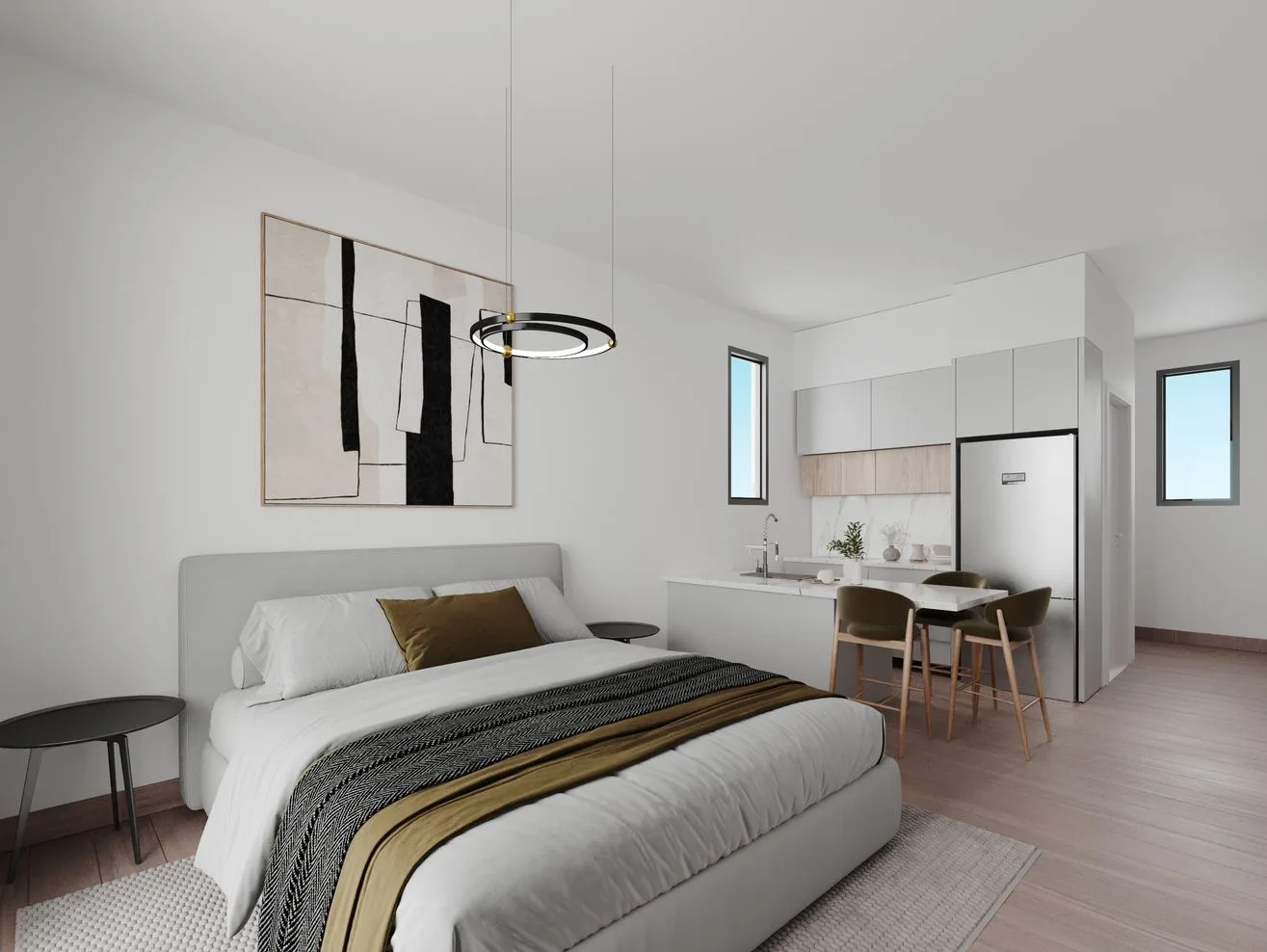 La Bella Apartments in Paphos, Cyprus