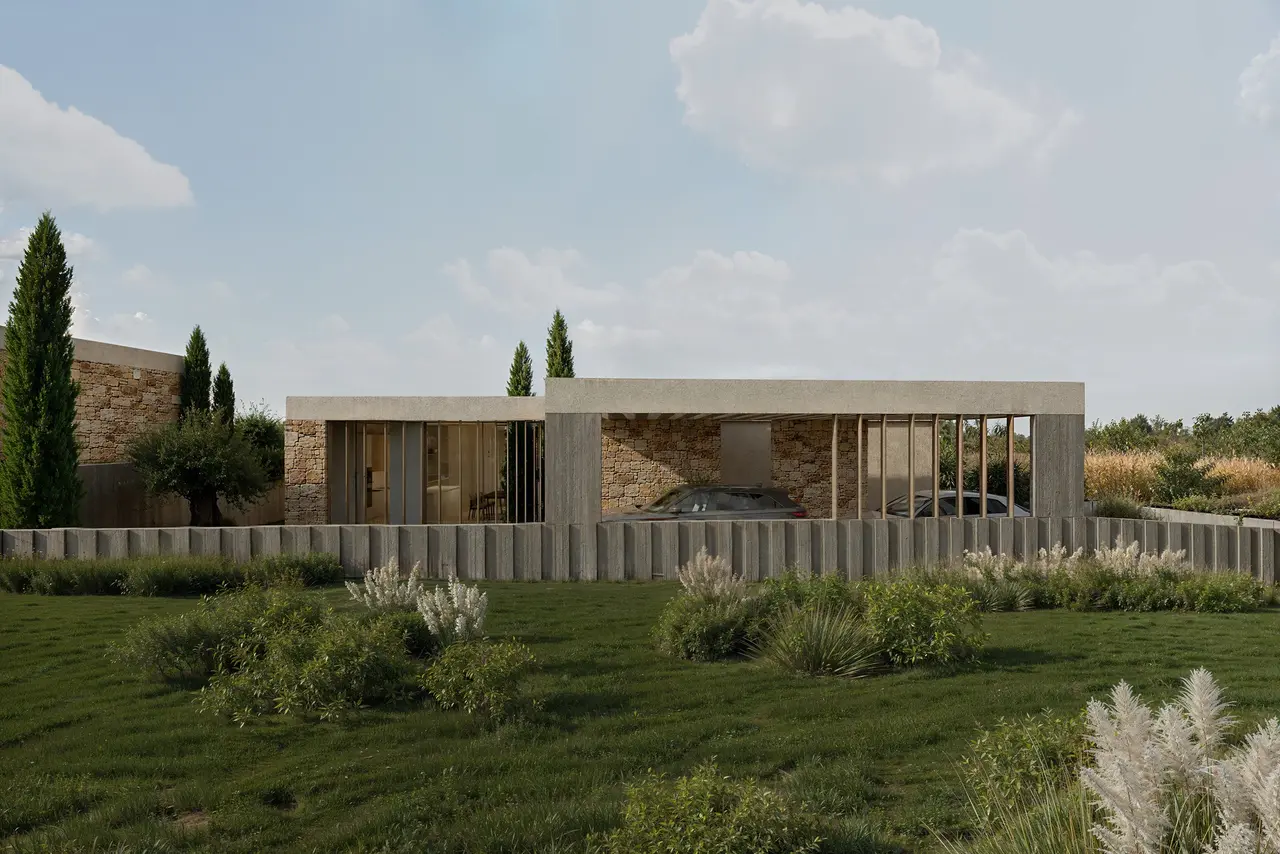 Caldera Homes