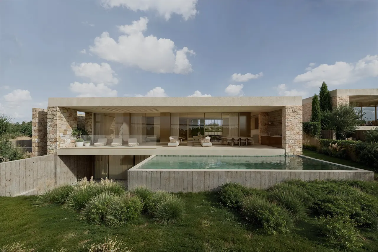 Caldera Homes
