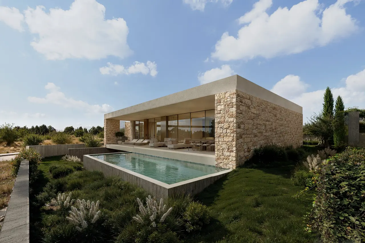 Caldera Homes