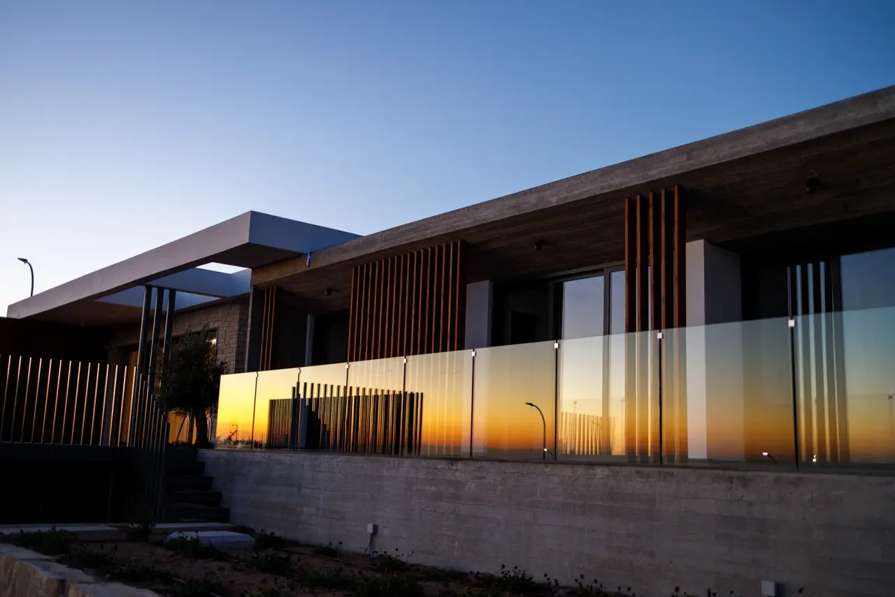 וילות Sunset Sea Caves