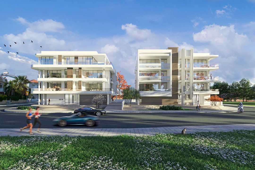 Limassol Hill A