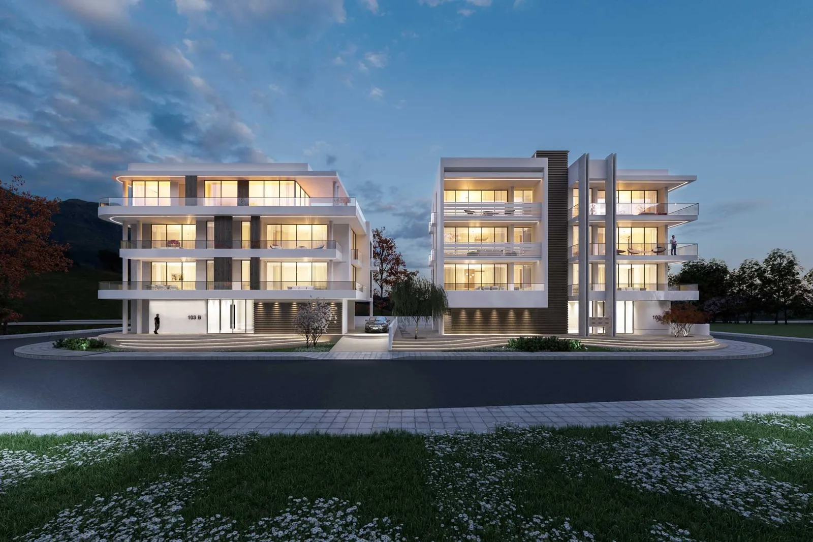 Limassol Hill A