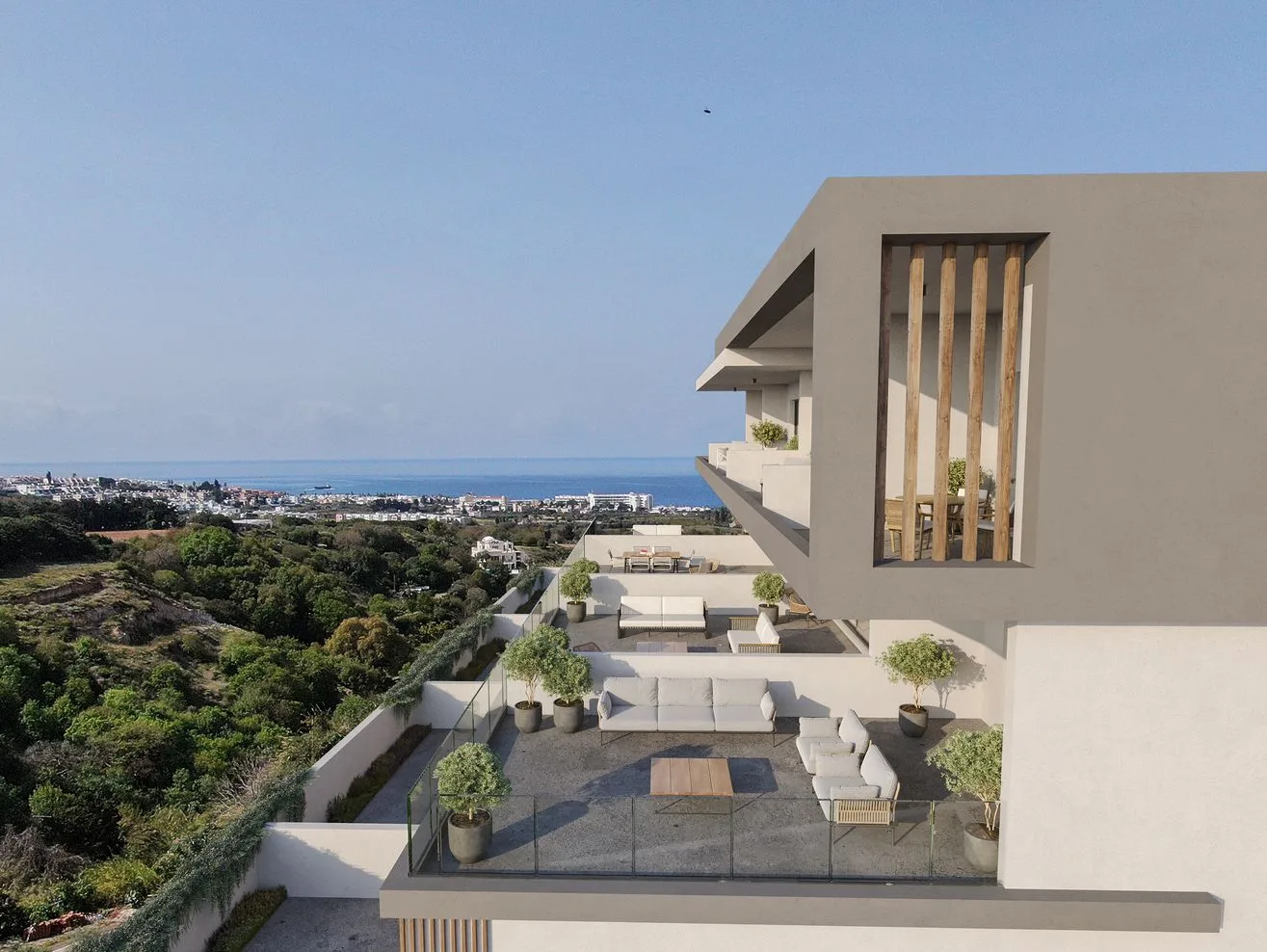 Luxury Apartments in Pafos, Cyprus | The Edge by Domenica Gr