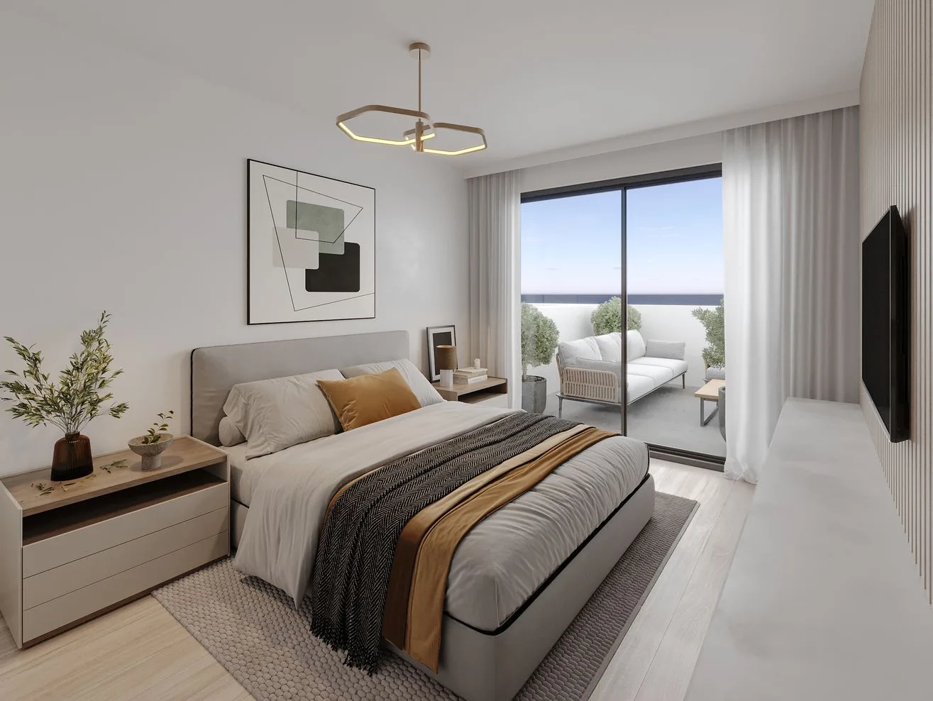 Luxury Apartments in Pafos, Cyprus | The Edge by Domenica Gr