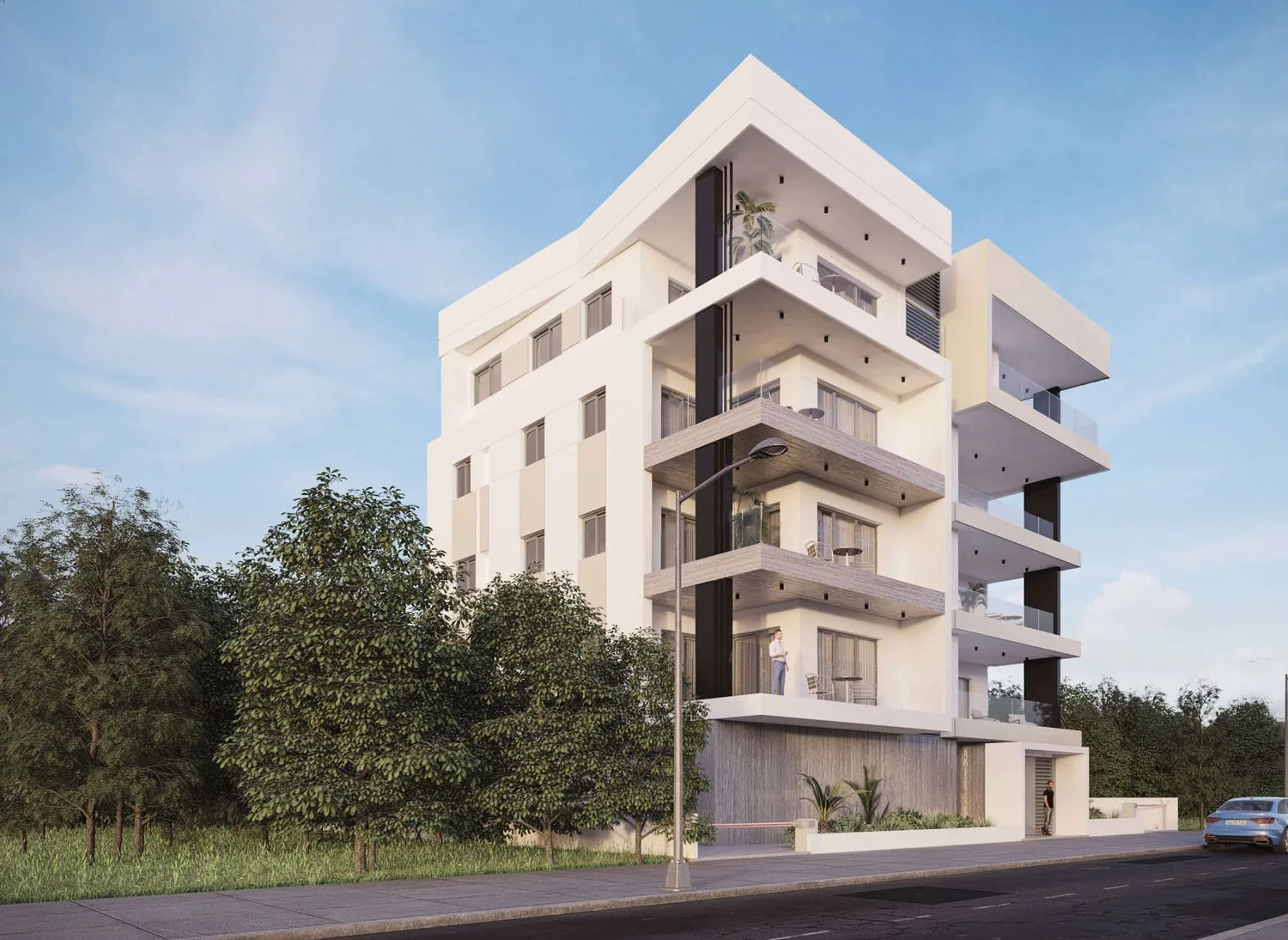 Voulgari Residences