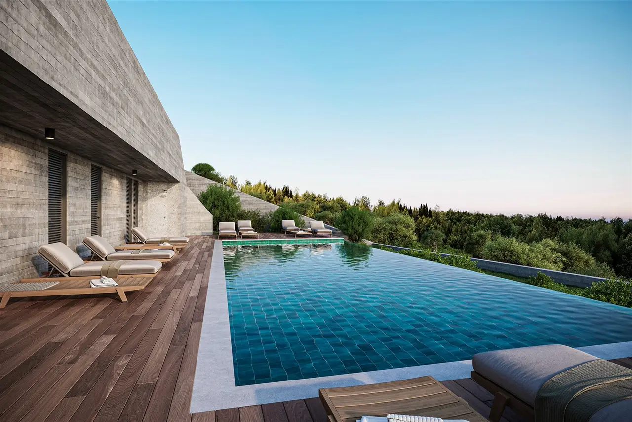 Paphos Property Modern Three Bedroom Apartment
