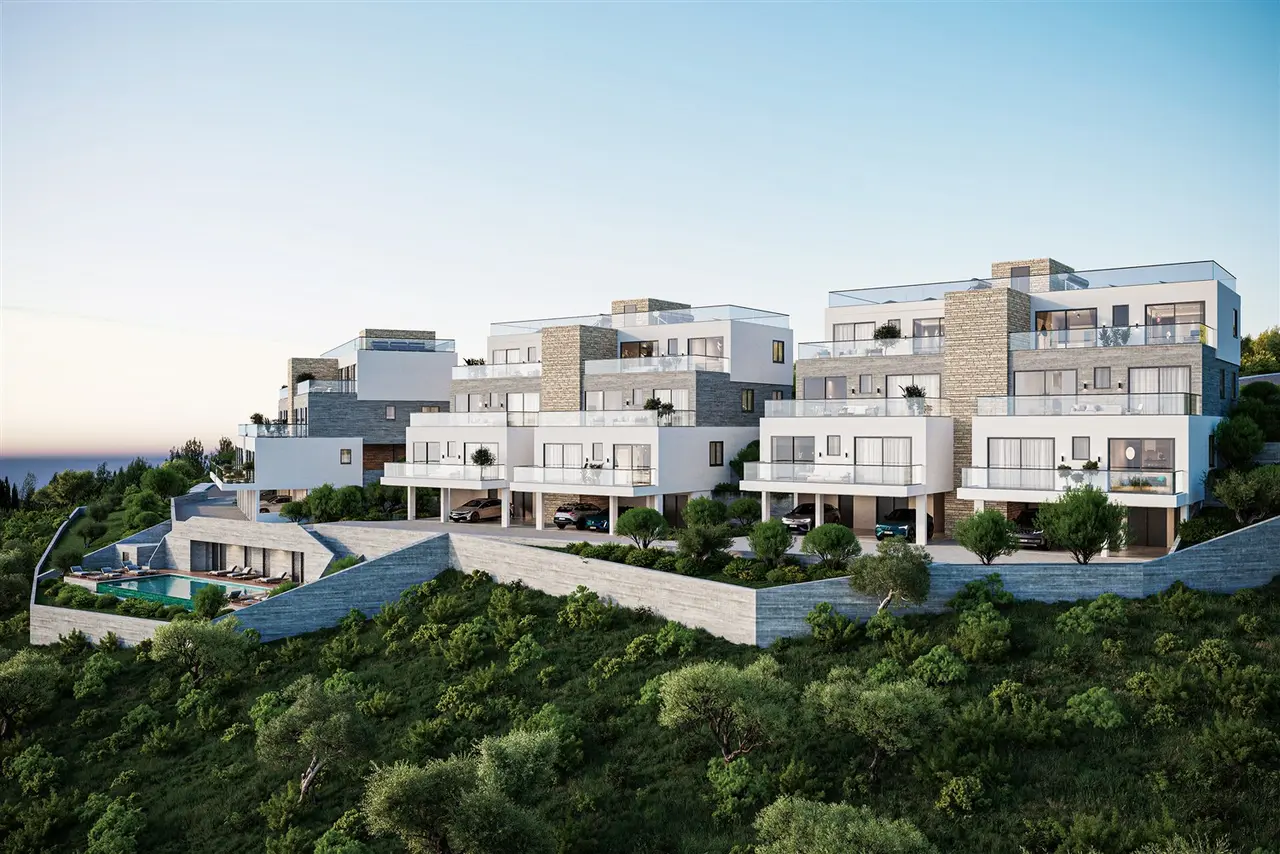 Paphos Property Modern Three Bedroom Apartment