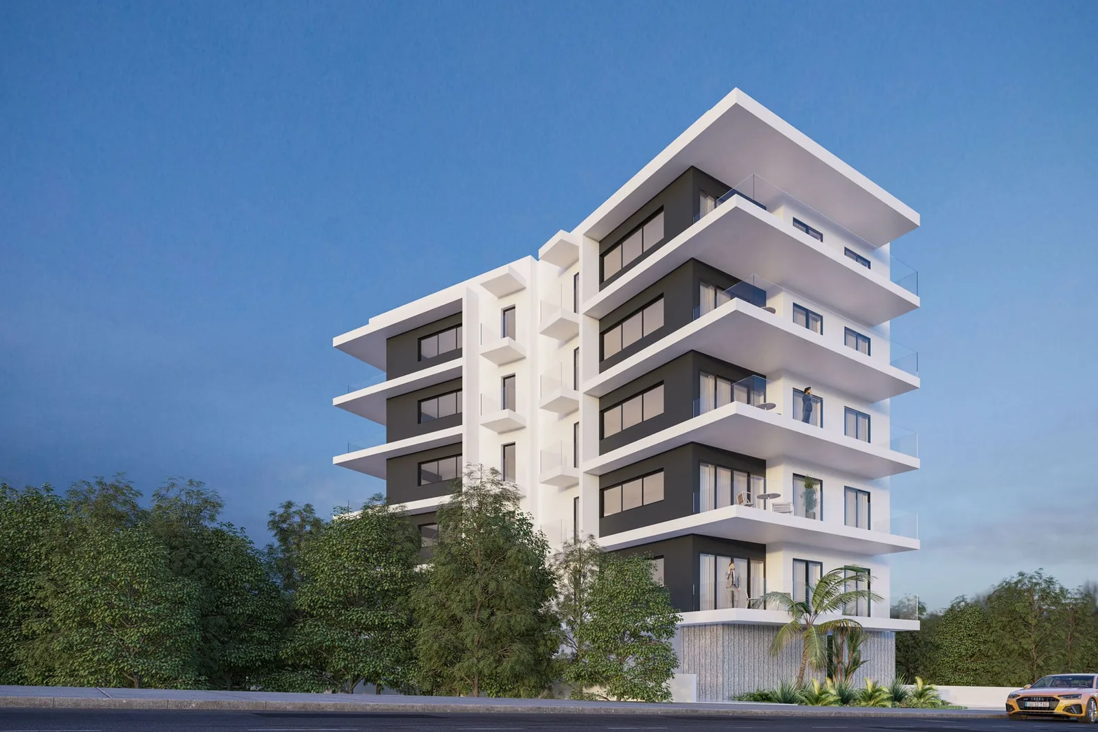 Kyveli Residences