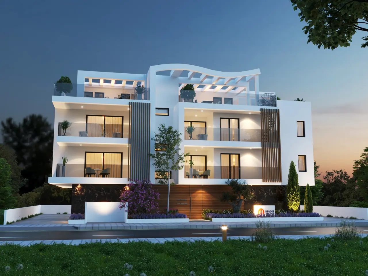 Theodosia Residence - Livadia