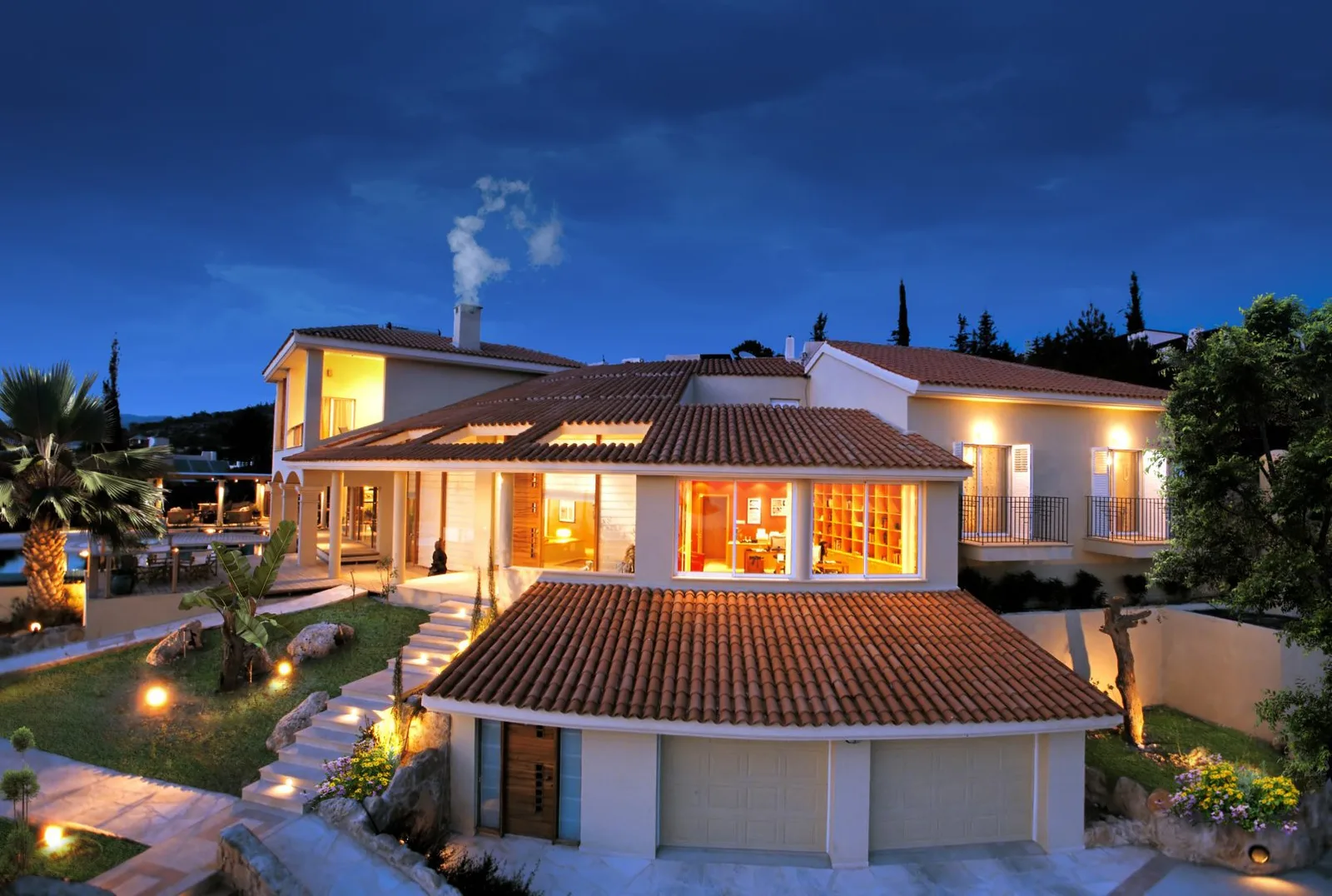 Zelemenos Village