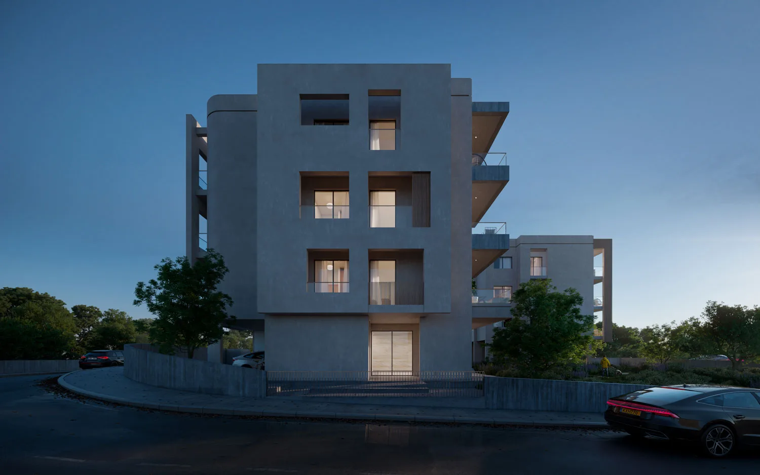 Limassol Hill C - Cyfield Group