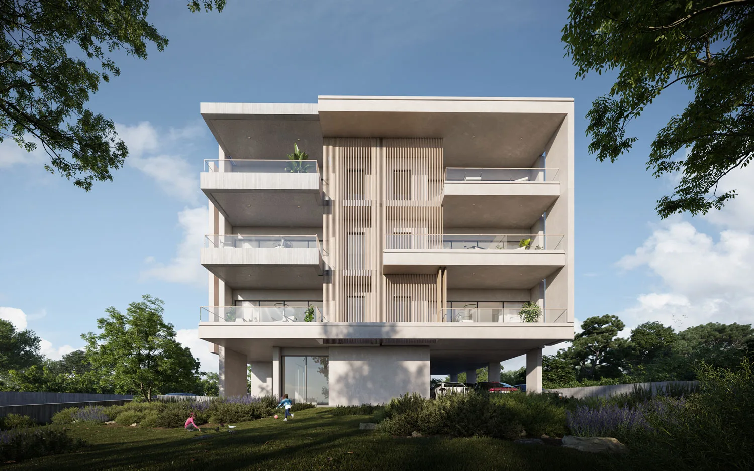 Limassol Hill C - Cyfield Group