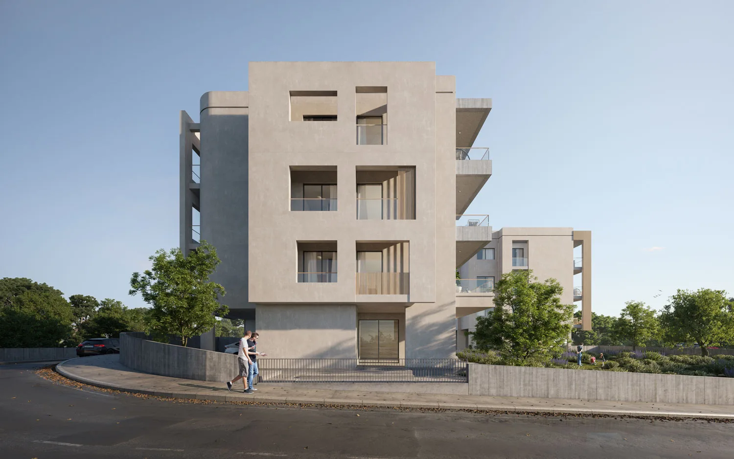 Limassol Hill C - Cyfield Group