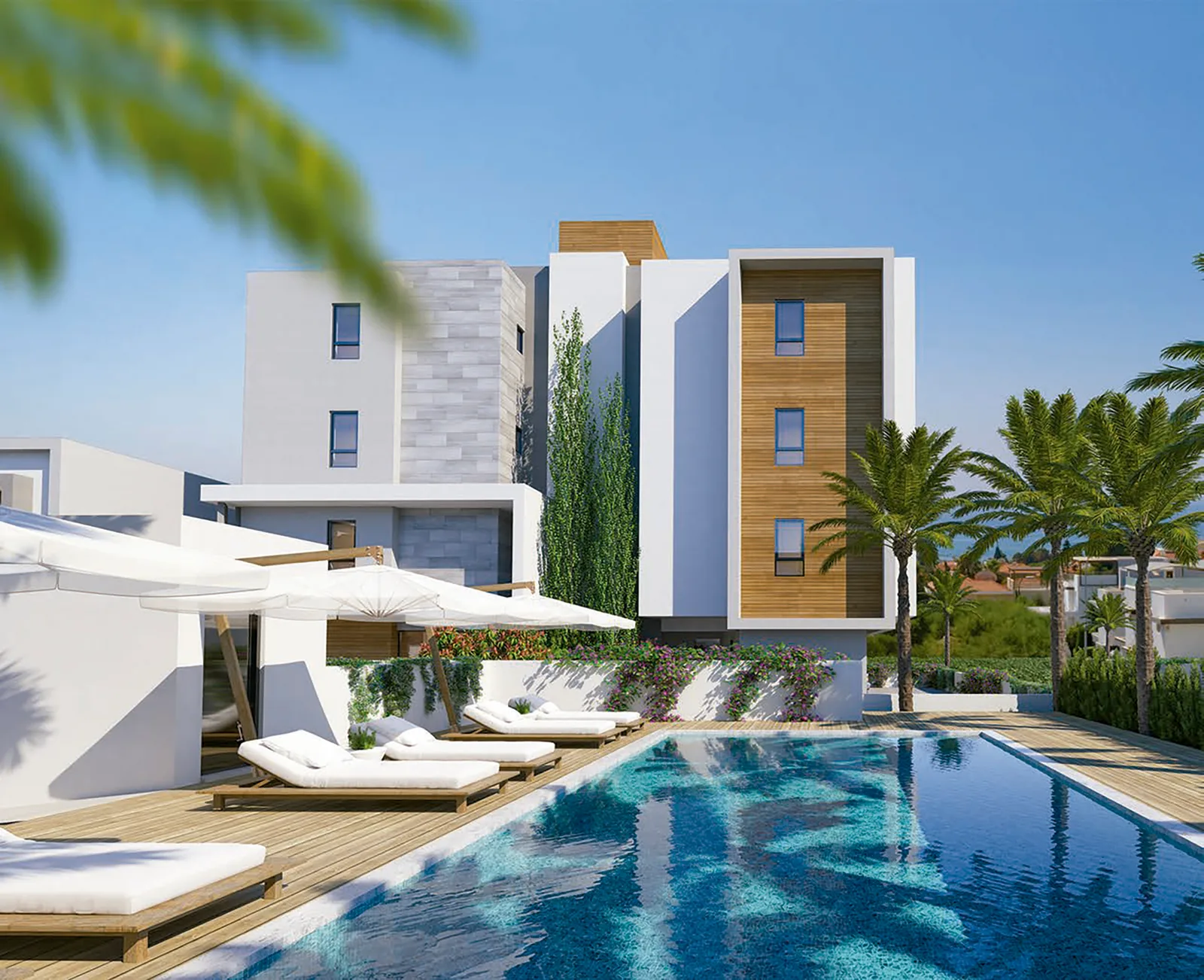 MIR Residences: Maisonettes