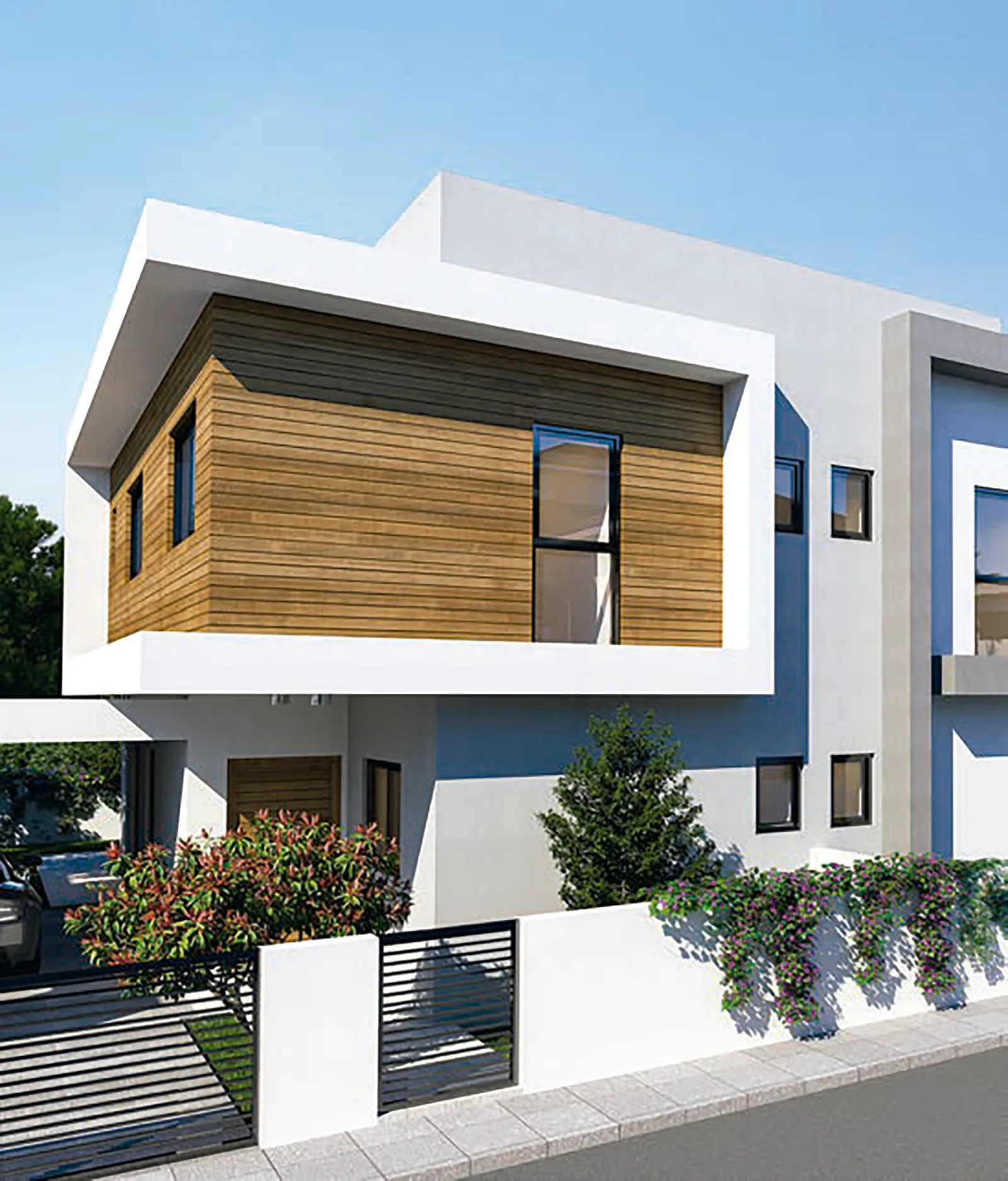 MIR Residences: Maisonettes