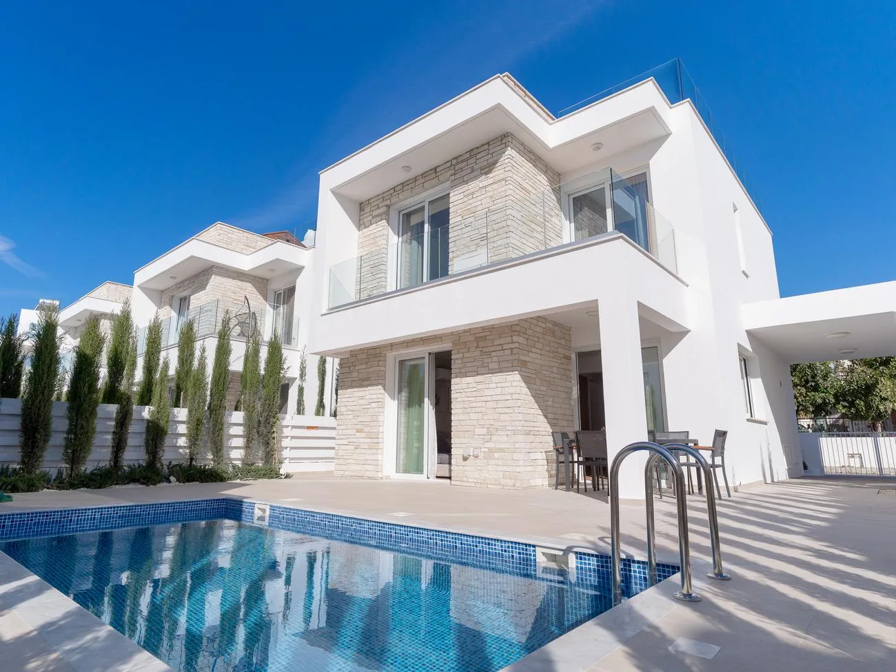 Golden View Villas